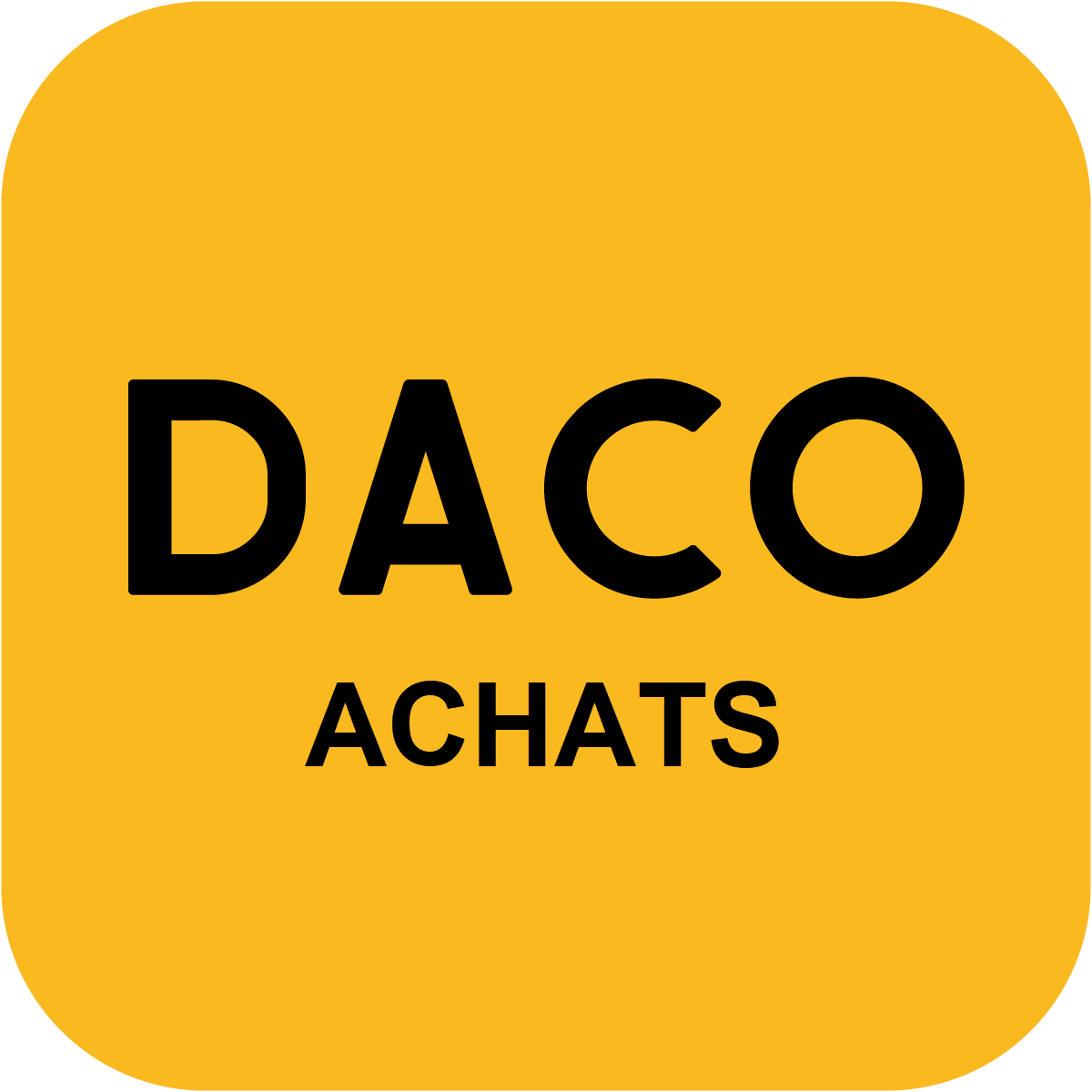 DACO Achats